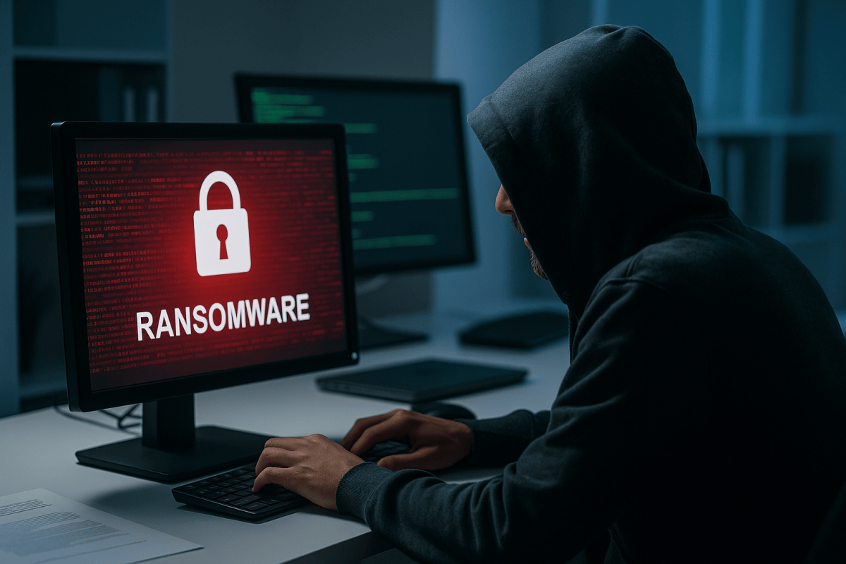 Les attaques par ransomware : comment le droit pénal suisse sanctionne les cybercriminels