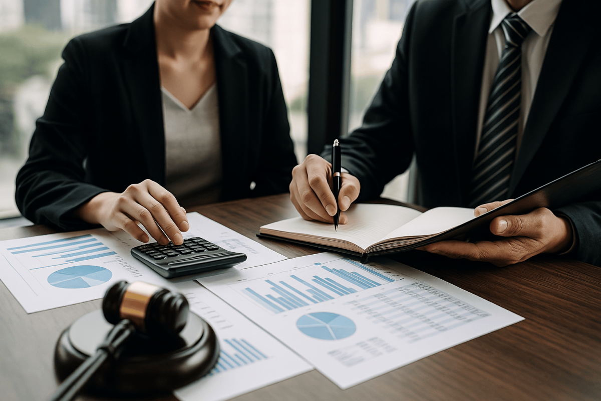 Enquêtes pénales financières : comment sont-elles menées en Suisse ?