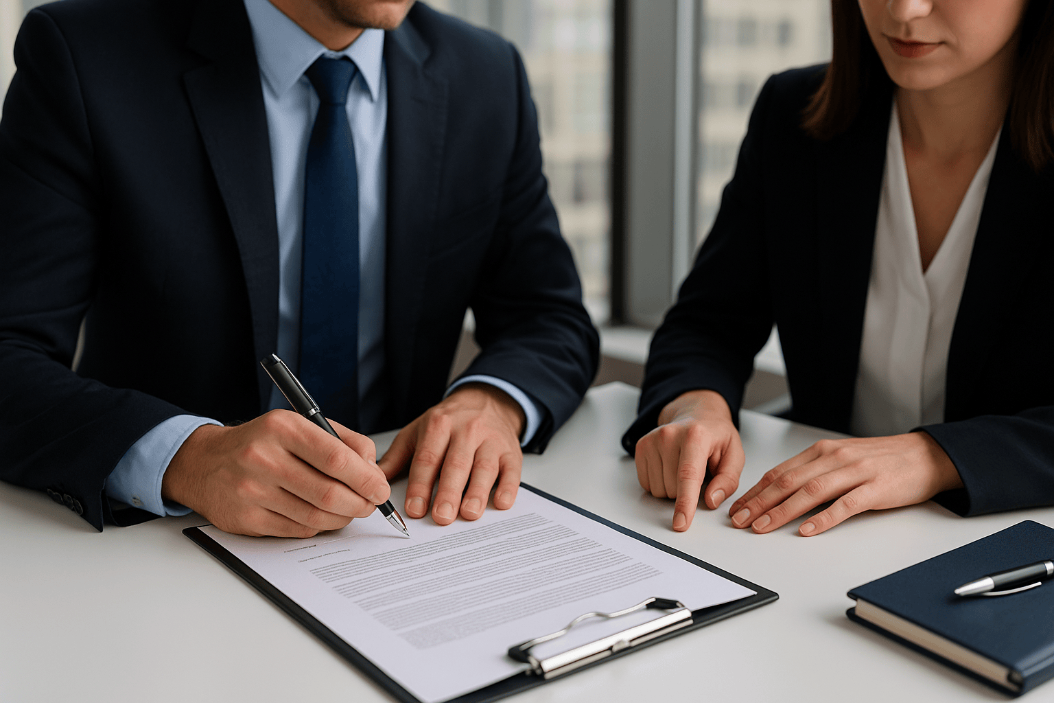 Contrats de travail en Suisse : clauses de non-concurrence et limites légales