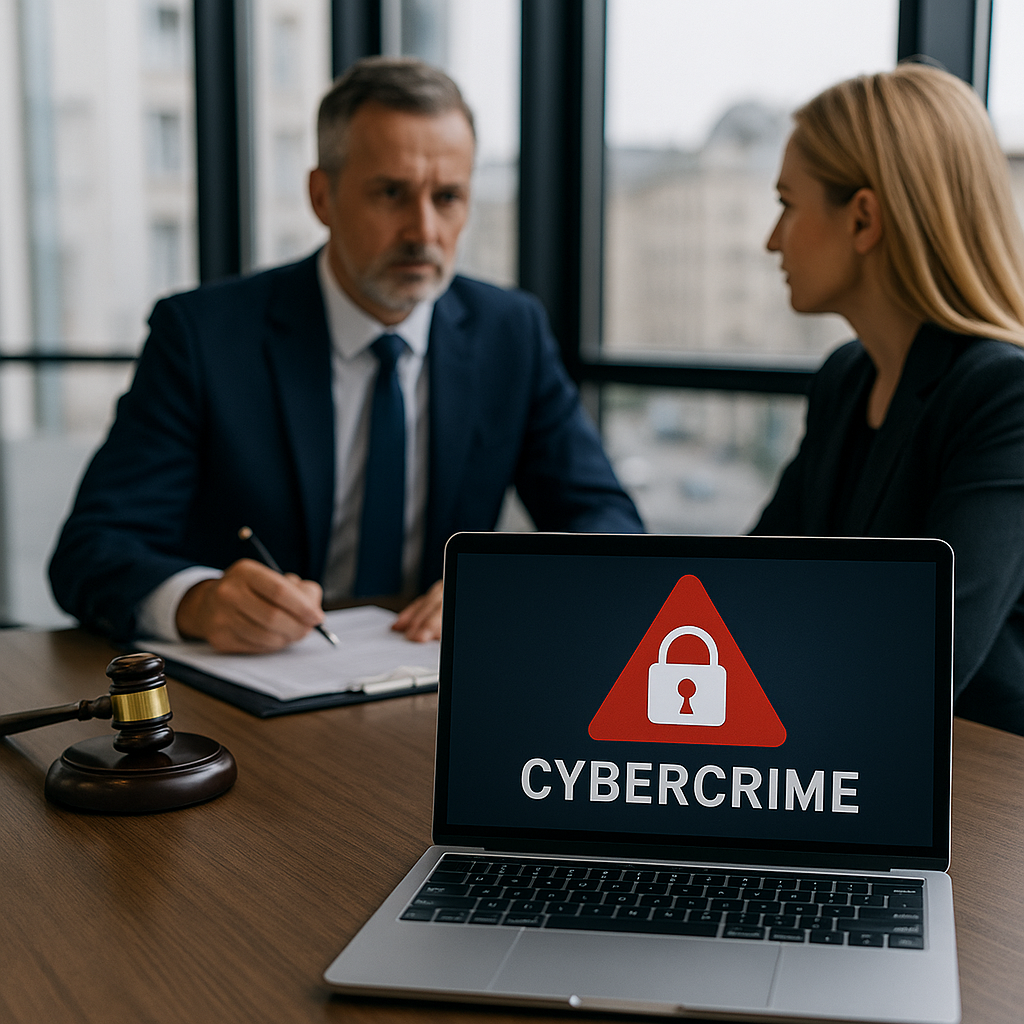 Cybercriminalité : comment le droit pénal suisse lutte contre les escroqueries en ligne