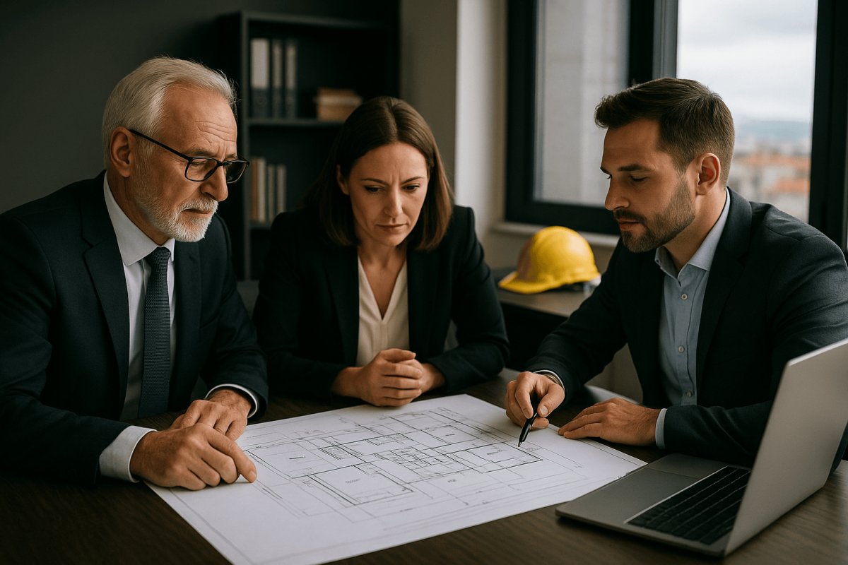 Litiges de construction : comment protéger ses droits en tant que maître d’ouvrage