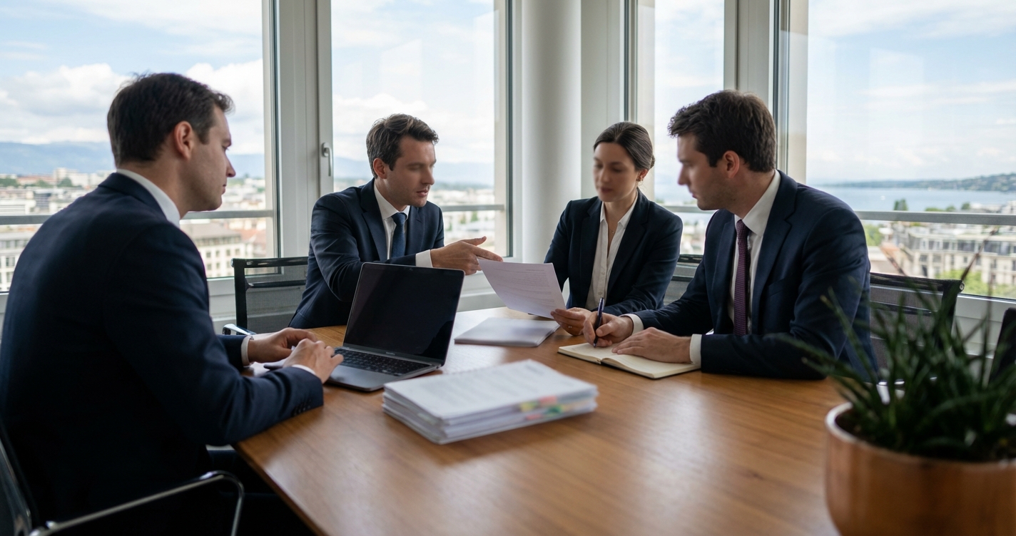 Contrats commerciaux suisses : éviter les pièges des CGV et devis