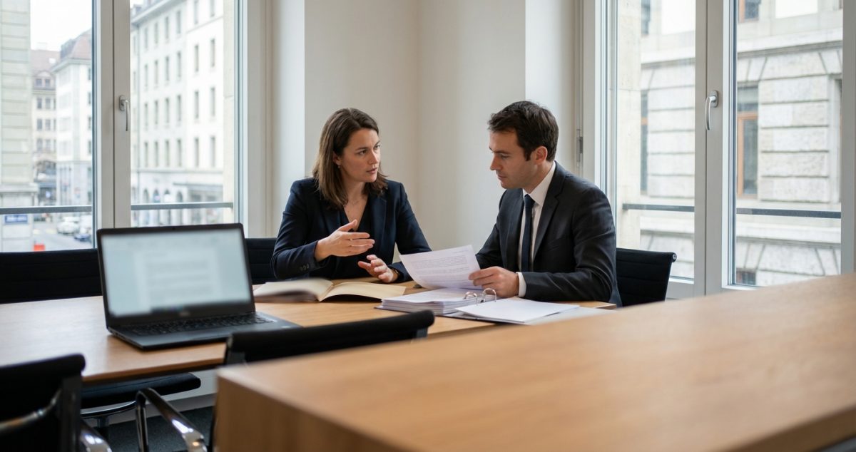 Sécuriser vos contrats B2B en Suisse : clauses et réflexes clés