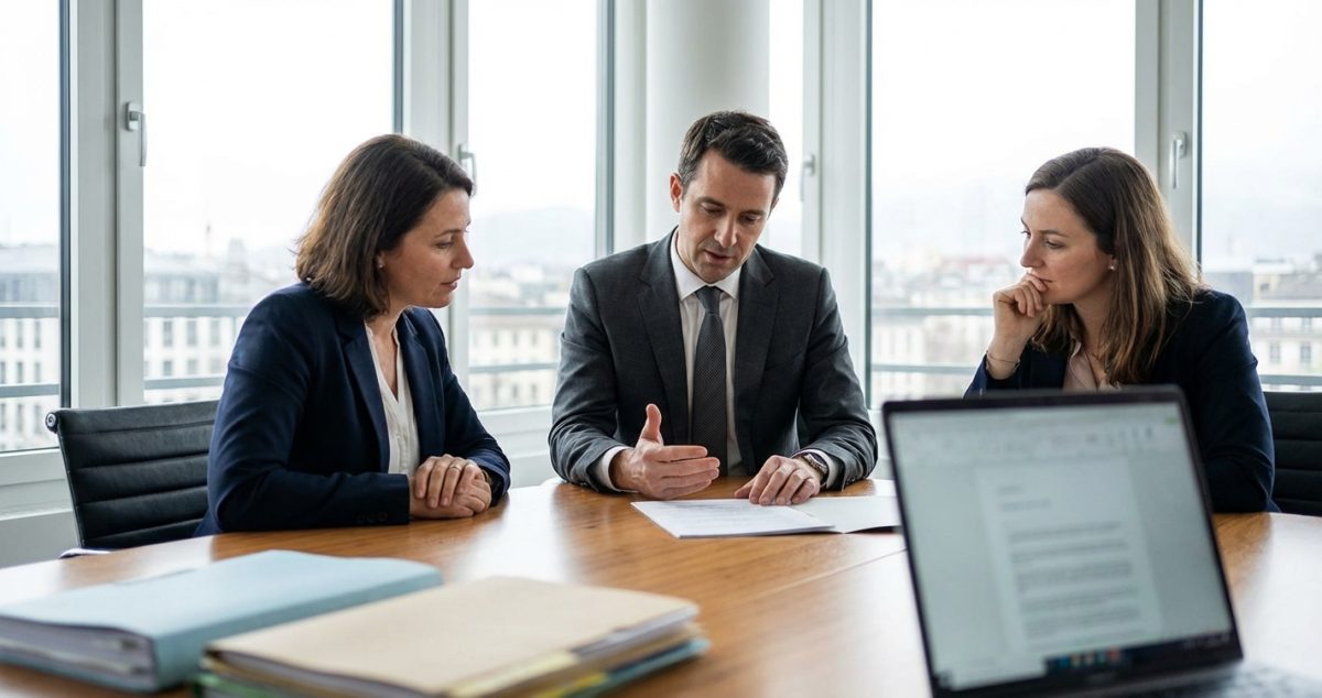 Divorce et succession en Suisse : éviter le chaos familial et patrimonial