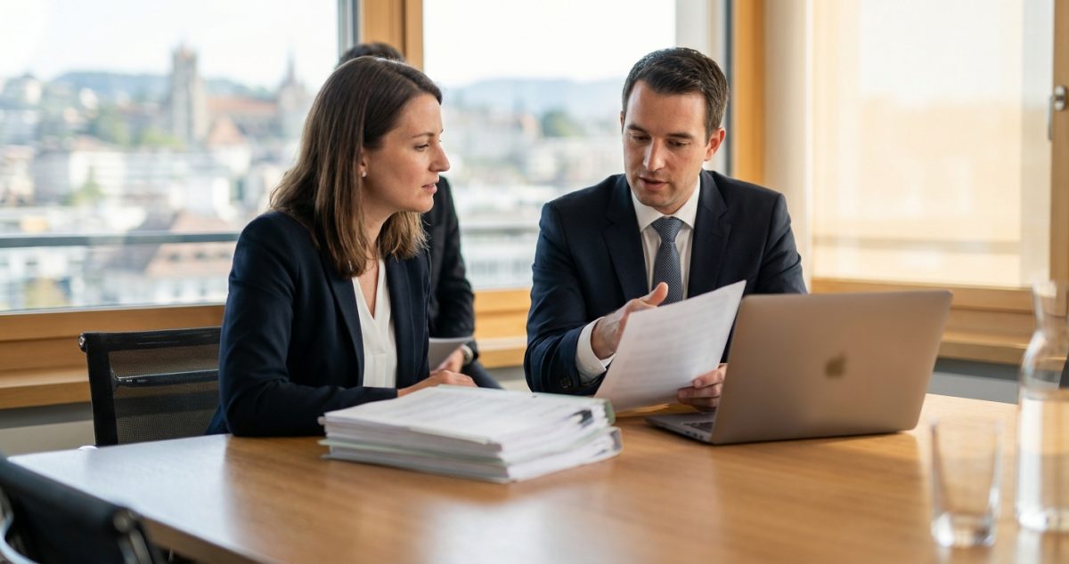 Sécuriser ses contrats commerciaux B2B en Suisse : pièges et réflexes