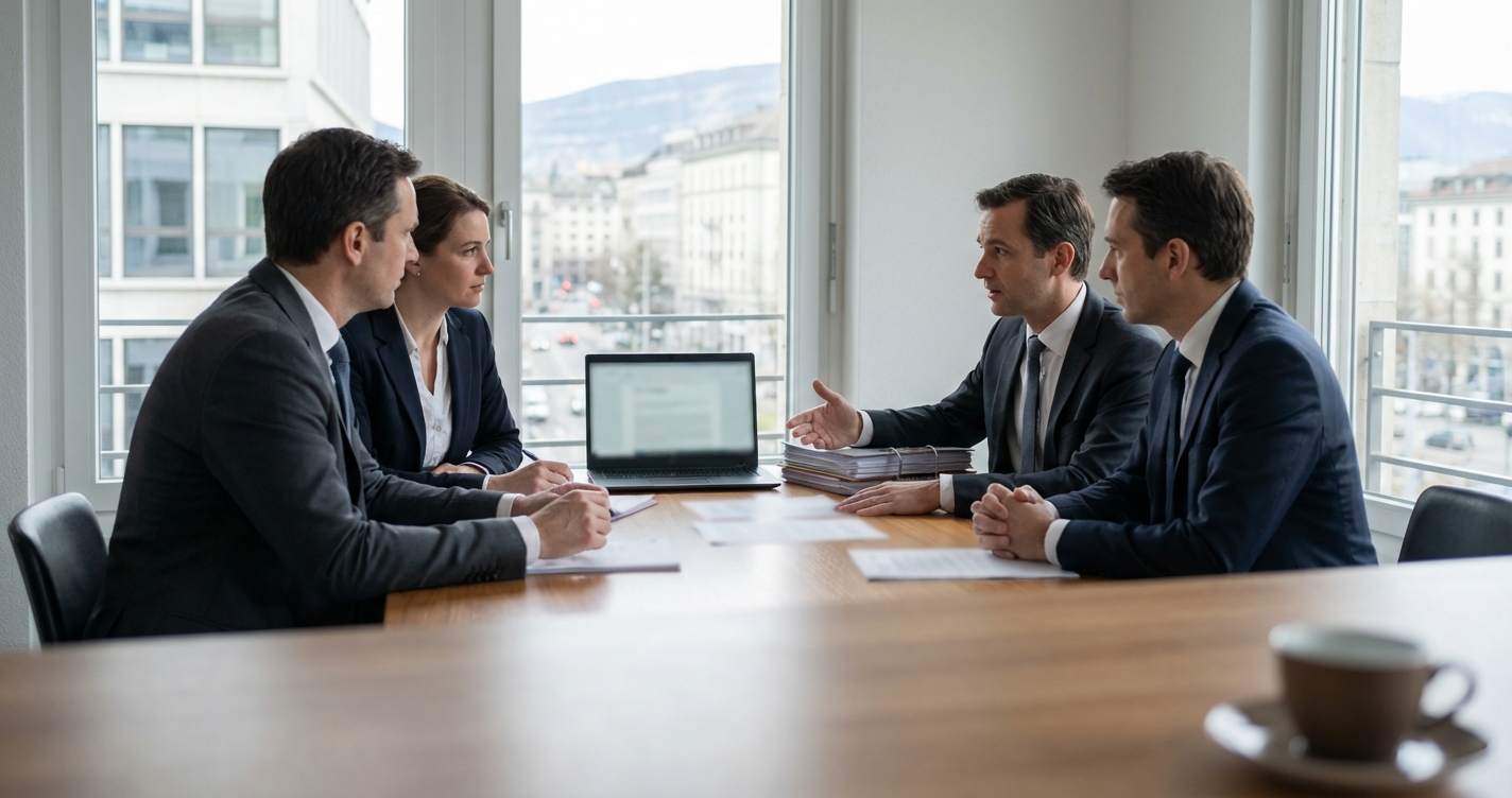 Pacte d’actionnaires et statuts : éviter les blocages en PME suisse