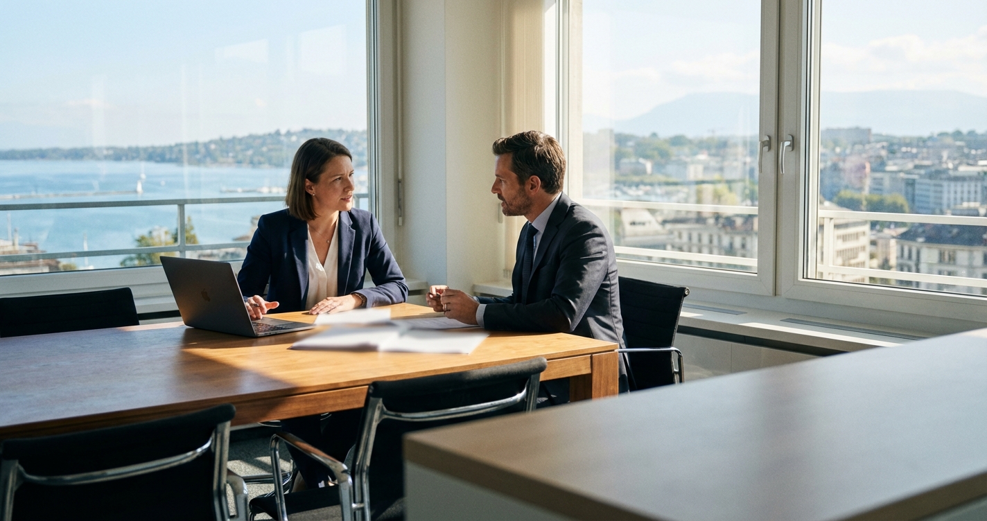 Blocage de compte bancaire en Suisse : comprendre et réagir sereinement