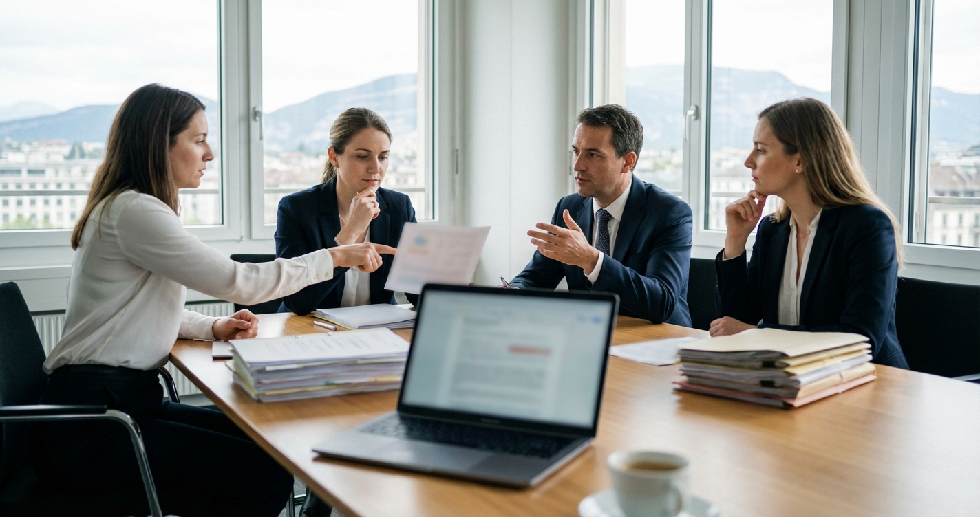 Gérer un licenciement délicat en Suisse sans aggraver le conflit